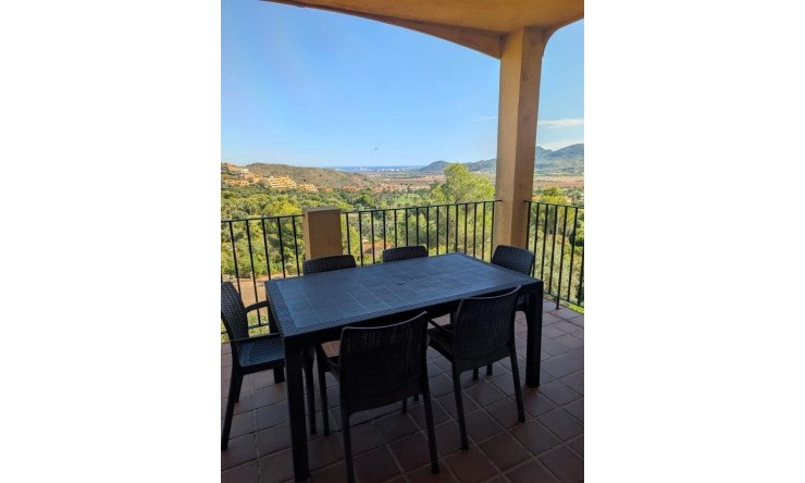 Rynek Wtórny - Apartament -
La Manga Club Resort