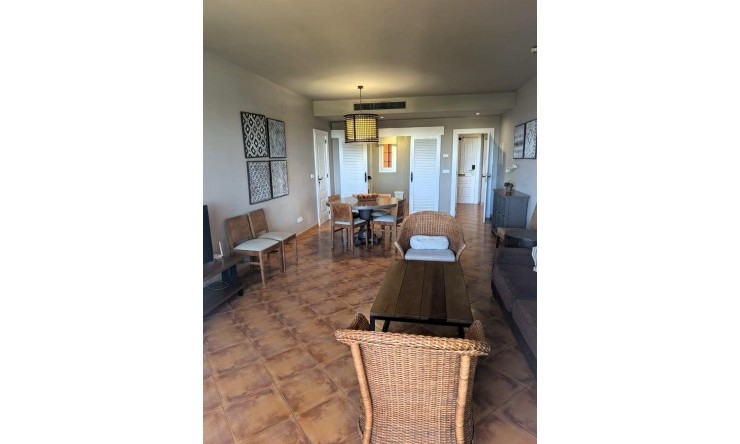 Rynek Wtórny - Apartament -
La Manga Club Resort