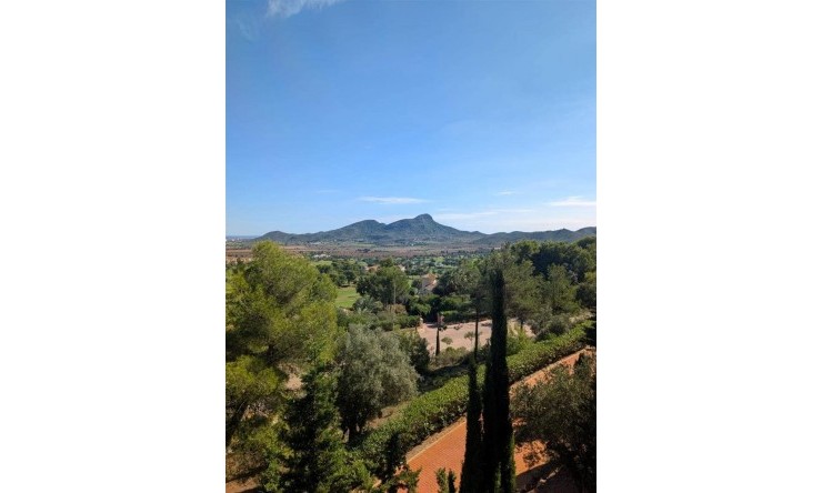 Rynek Wtórny - Apartament -
La Manga Club Resort