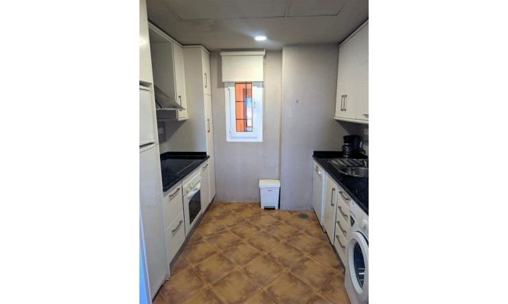 Rynek Wtórny - Apartament -
La Manga Club Resort