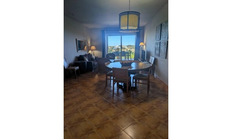 Rynek Wtórny - Apartament -
La Manga Club Resort