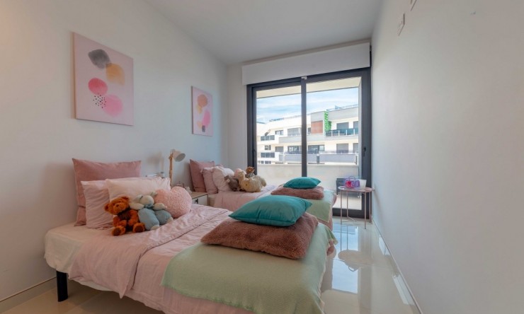 Wiederverkauf - Wohnung -
Playa Flamenca