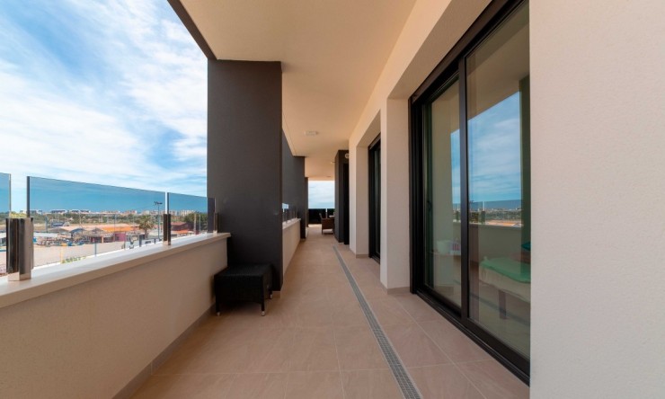 Wiederverkauf - Wohnung -
Playa Flamenca