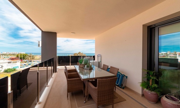 Wiederverkauf - Wohnung -
Playa Flamenca