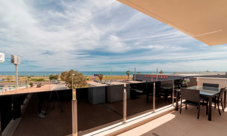 Wiederverkauf - Wohnung -
Playa Flamenca