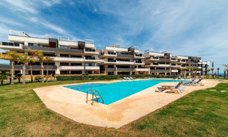Wiederverkauf - Wohnung -
Playa Flamenca