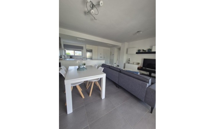 Revente - Bungalow -
Vistabella Golf