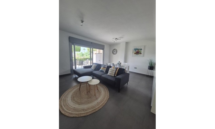Revente - Bungalow -
Vistabella Golf