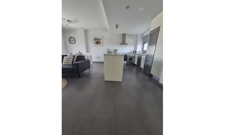 Revente - Bungalow -
Vistabella Golf