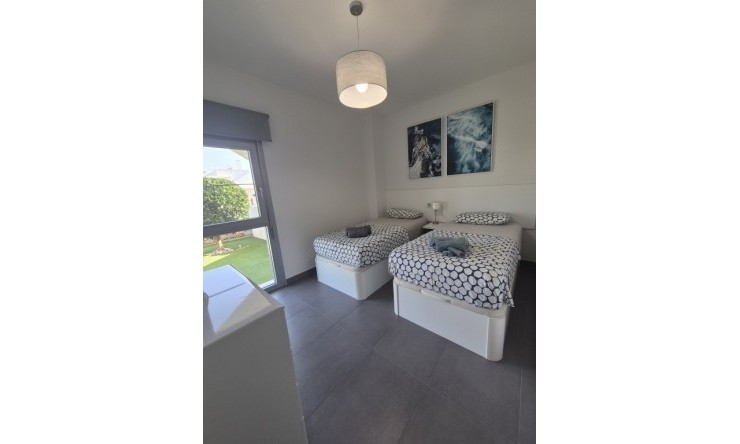 Revente - Bungalow -
Vistabella Golf