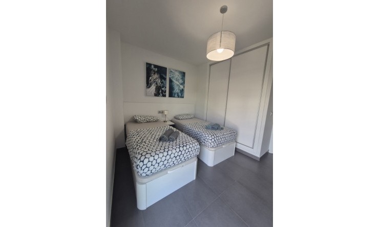 Revente - Bungalow -
Vistabella Golf