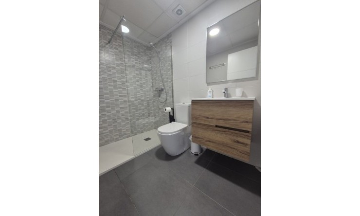 Revente - Bungalow -
Vistabella Golf