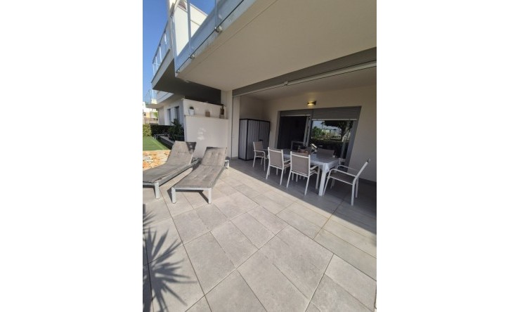 Revente - Bungalow -
Vistabella Golf