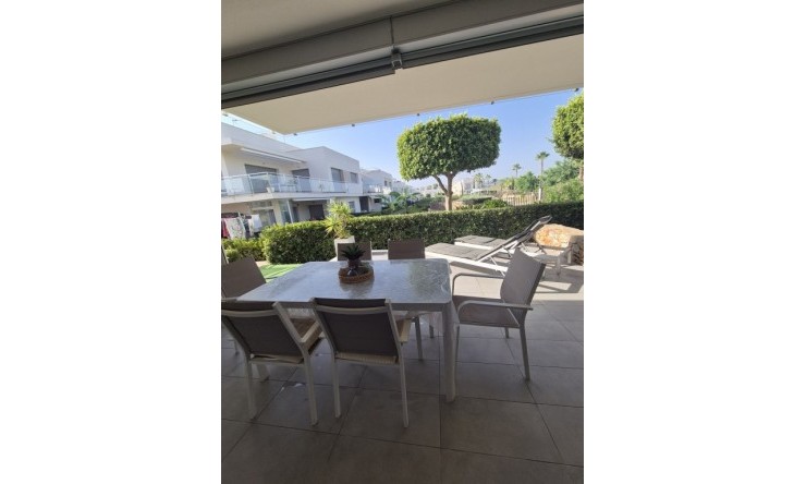 Revente - Bungalow -
Vistabella Golf