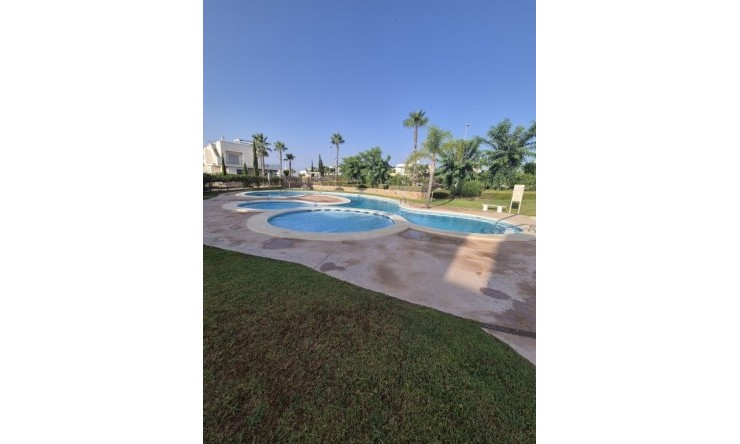Revente - Bungalow -
Vistabella Golf