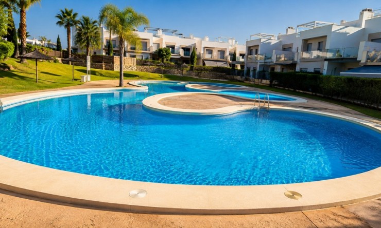 Revente - Bungalow -
Vistabella Golf
