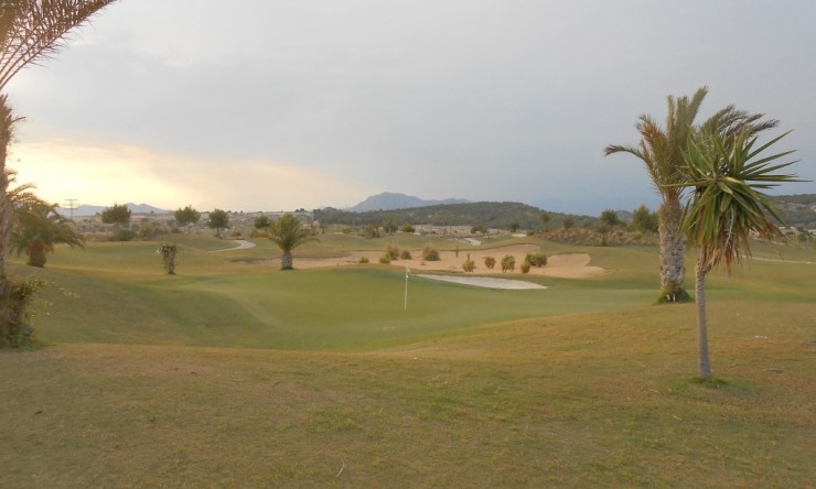 Revente - Bungalow -
Vistabella Golf