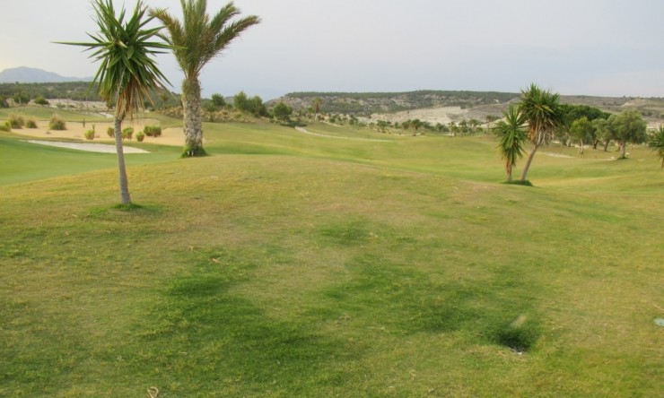 Revente - Bungalow -
Vistabella Golf