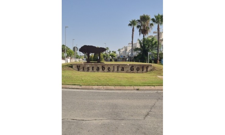 Revente - Bungalow -
Vistabella Golf