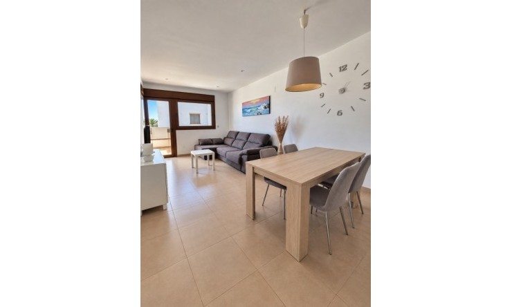 Resale - Apartment -
Lomas de Cabo Roig
