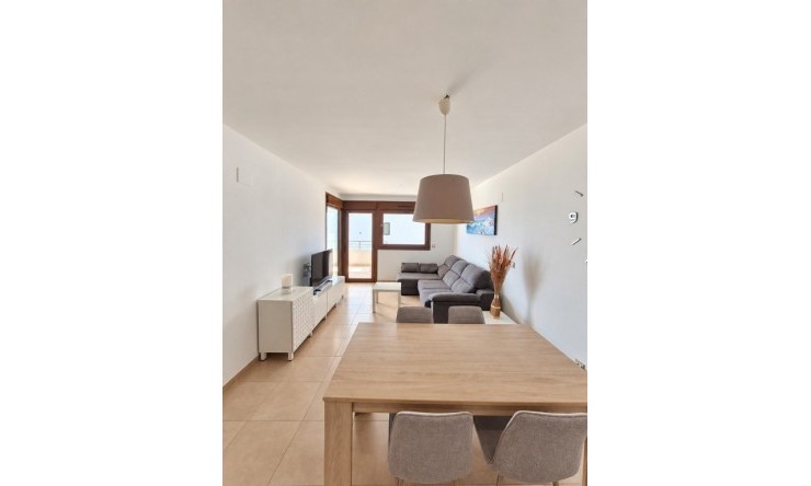 Resale - Apartment -
Lomas de Cabo Roig