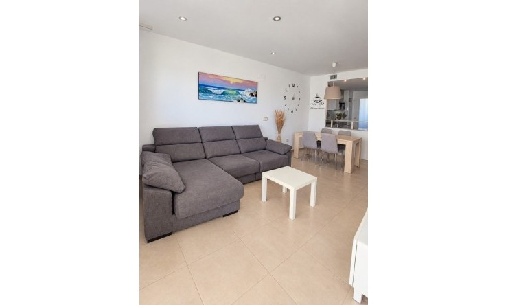 Resale - Apartment -
Lomas de Cabo Roig