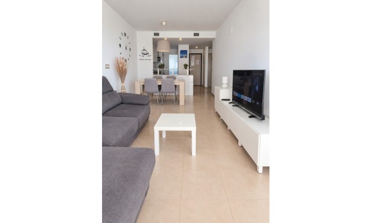 Resale - Apartment -
Lomas de Cabo Roig