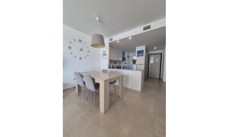 Resale - Apartment -
Lomas de Cabo Roig