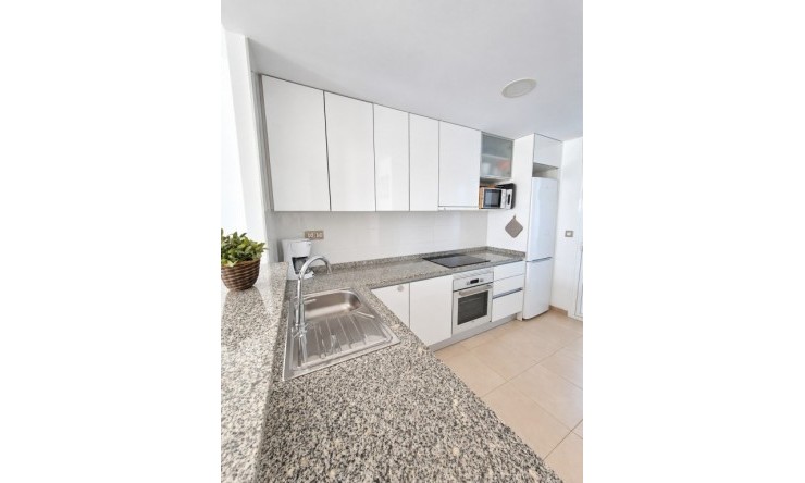 Resale - Apartment -
Lomas de Cabo Roig