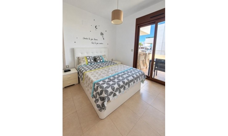 Resale - Apartment -
Lomas de Cabo Roig