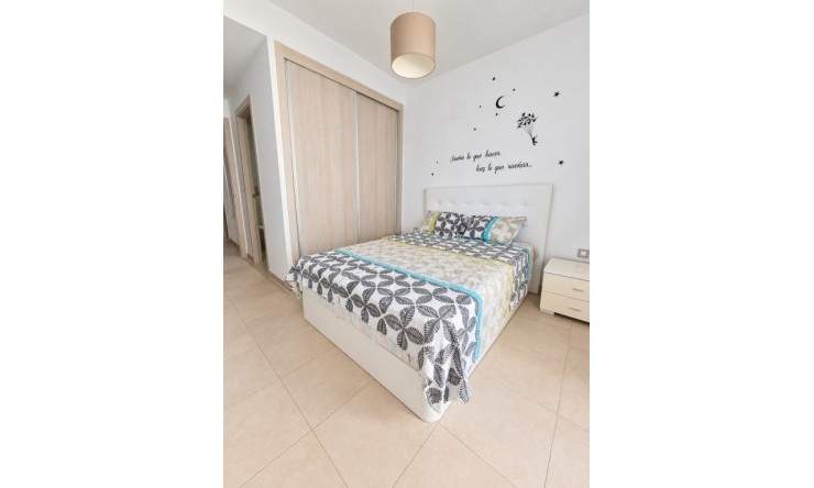 Resale - Apartment -
Lomas de Cabo Roig