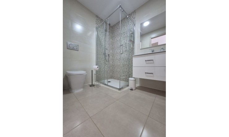 Resale - Apartment -
Lomas de Cabo Roig