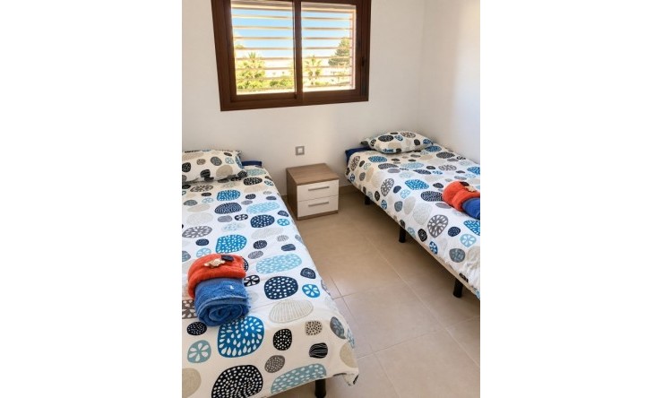 Resale - Apartment -
Lomas de Cabo Roig