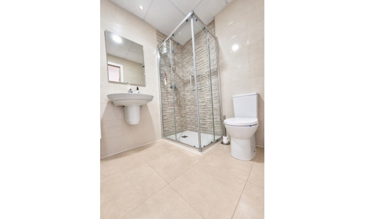 Resale - Apartment -
Lomas de Cabo Roig
