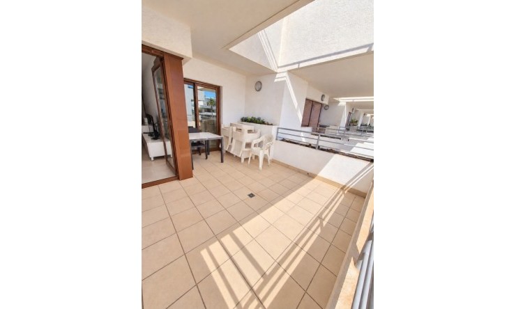 Resale - Apartment -
Lomas de Cabo Roig