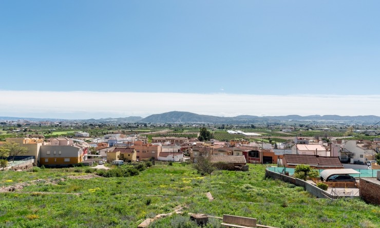 Resale - Countryhouse -
Orihuela