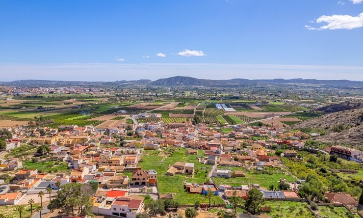 Resale - Countryhouse -
Orihuela