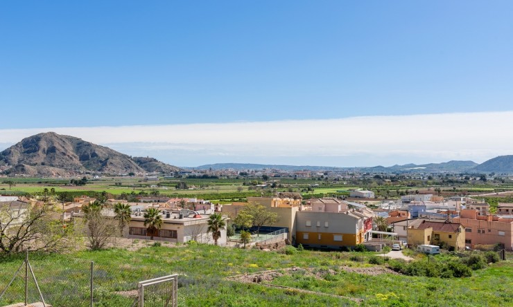 Resale - Countryhouse -
Orihuela
