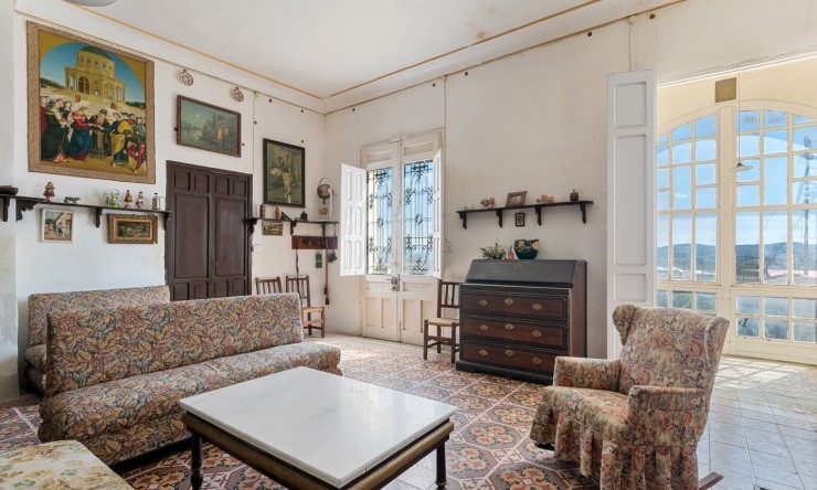 Resale - Countryhouse -
Orihuela