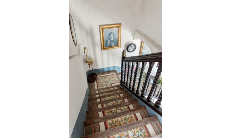 Resale - Countryhouse -
Orihuela