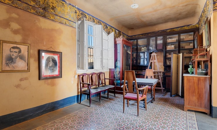 Resale - Countryhouse -
Orihuela