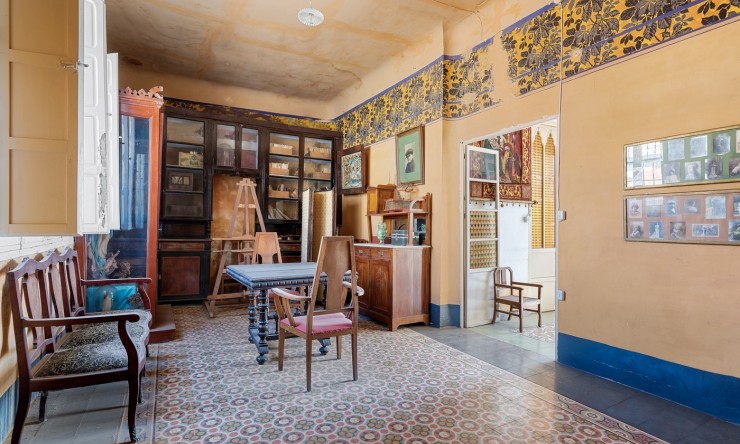 Resale - Countryhouse -
Orihuela