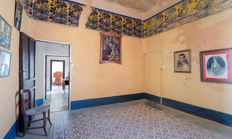 Resale - Countryhouse -
Orihuela