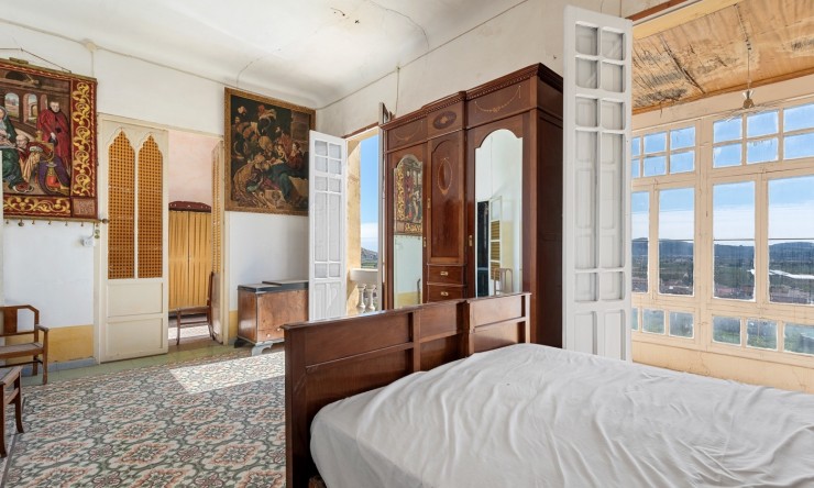Resale - Countryhouse -
Orihuela