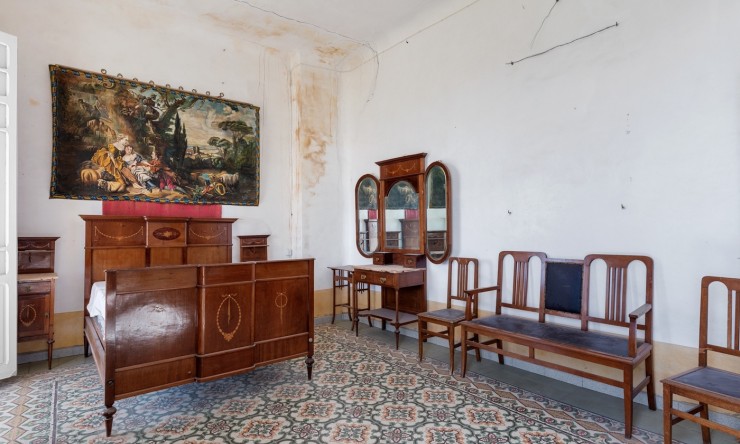 Resale - Countryhouse -
Orihuela