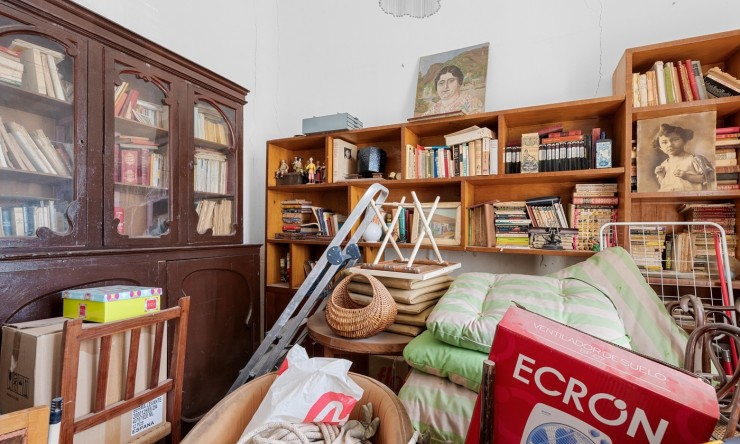 Resale - Countryhouse -
Orihuela