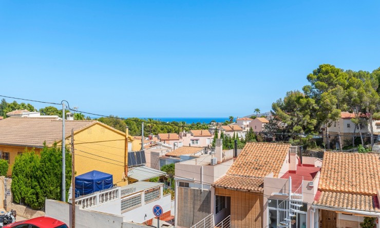 Resale - Villa -
Alfas del Pí