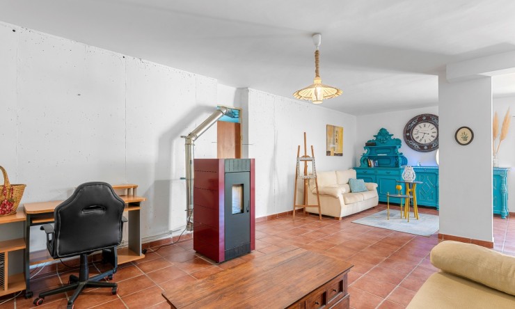 Resale - Villa -
Alfas del Pí