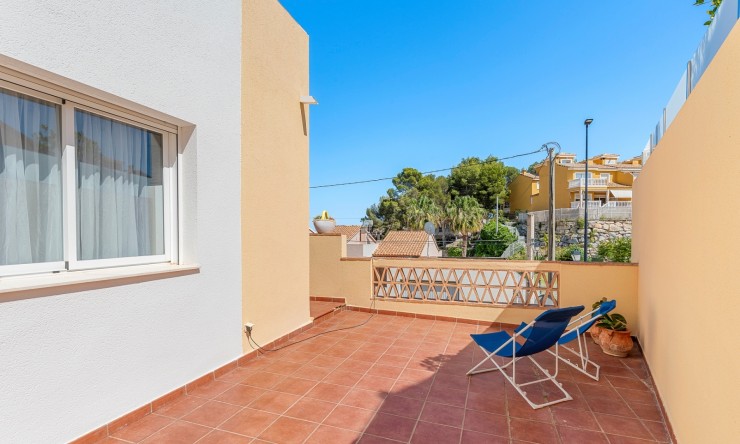 Resale - Villa -
Alfas del Pí