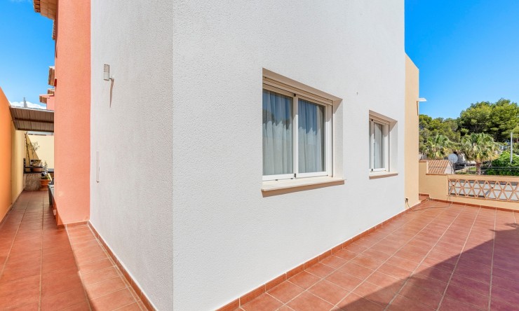 Resale - Villa -
Alfas del Pí